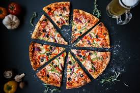 Pizza de Muzzarela